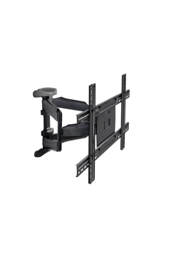 ZENAN | Extendable TV Wall Bracket 40"-75" inch 45.5Kg Black | ZTS-WM02TS