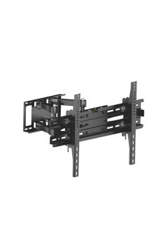 ZENAN | Extendable TV Wall Bracket 25"-65" inches 50kg Black | ZTS-WM035