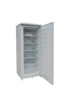 ZENAN | Upright Freezer 160Ltrs | ZUF-234GL