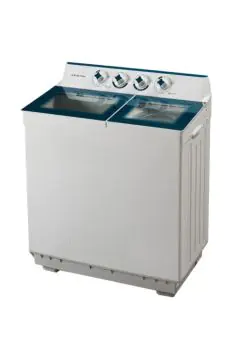 ZENAN | Twin Tub Washing Machine 6Kg | ZWM10-PGSA