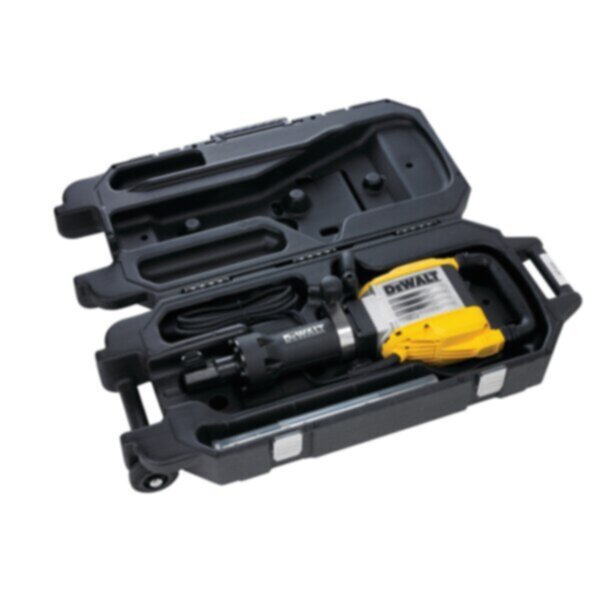 DEWALT | HEX Demolition Hammer Chipping 30mm 16KG | D25961K-GB