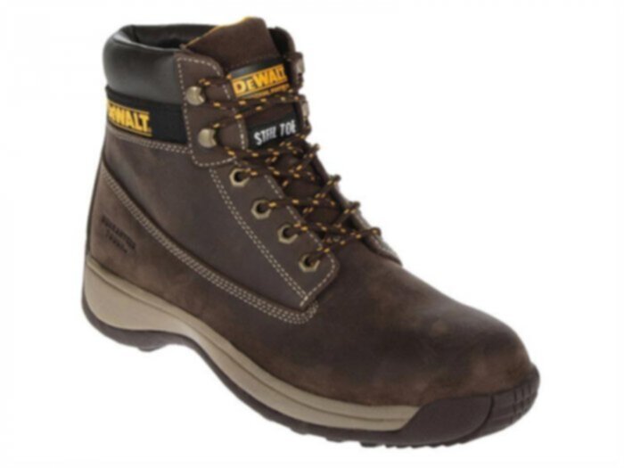DEWALT | Apprentice Brown Nubuck Boots | DWF-60011-104-43