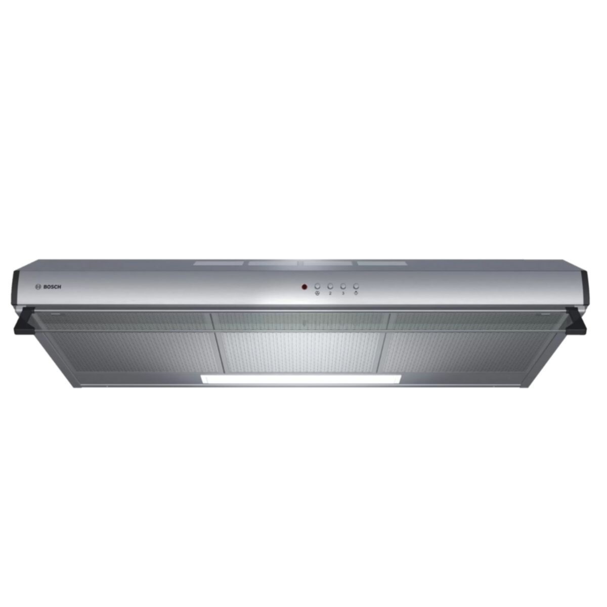 BOSCH | Serie 4 Built-Under Cooker Hood 90cm Stainless Steel | DHU965CGB