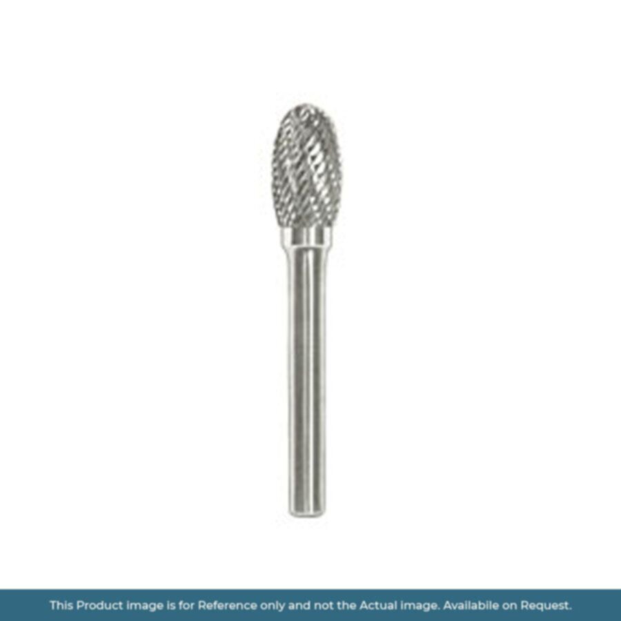 M8 X 58Mm Elliptic