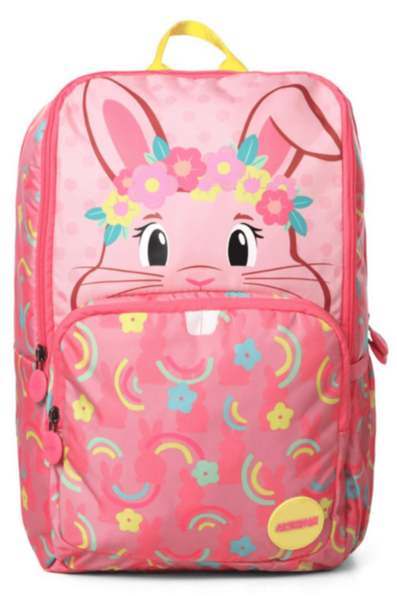 AMERICAN TOURISTER | LT6 (*) 90 001 Diddle 2.0 Backpack Bunny Pink | GAT104LUG04110