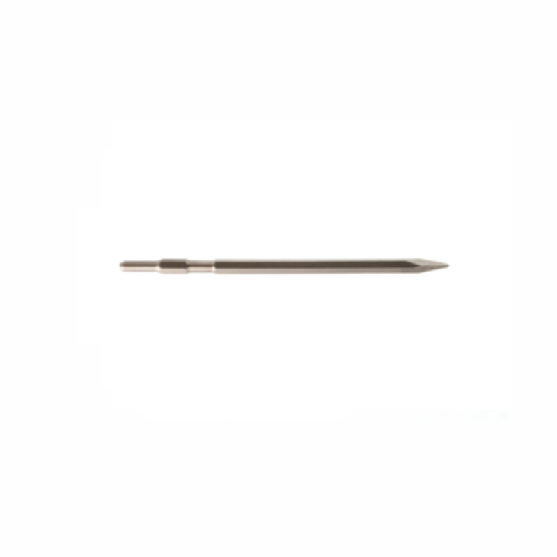 CLARKE | SDS Hex Chiesel 17 x 400 Pointed | HCP17X280