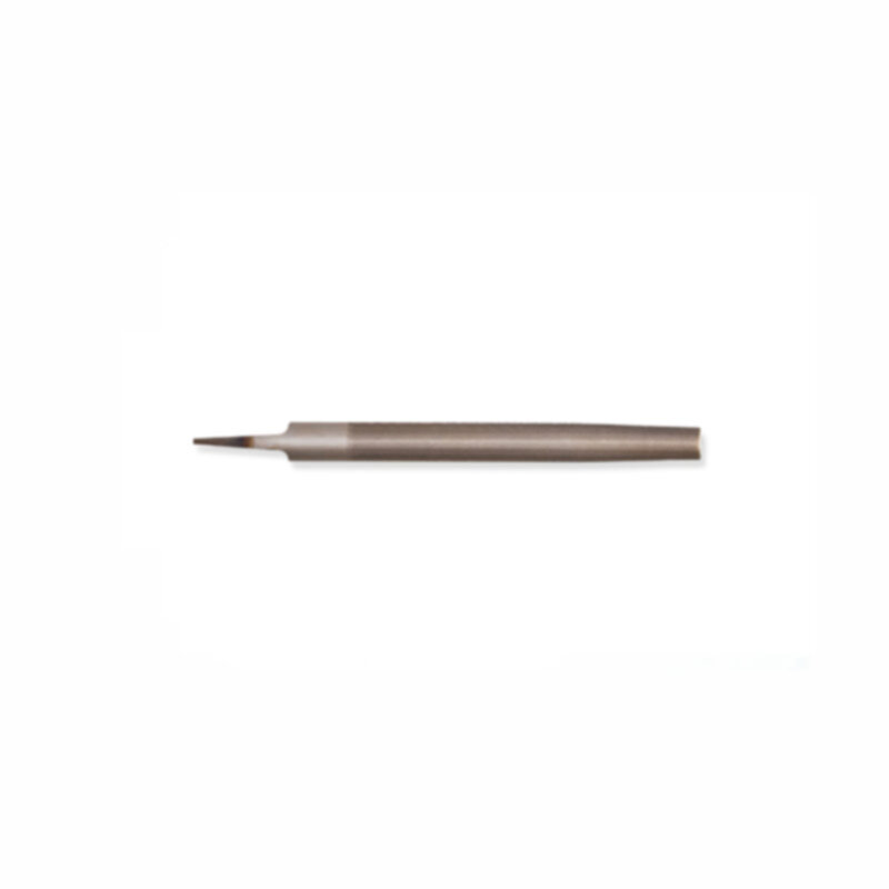 CLARKE | Half Round File 8 inch Smooth with Alloy Steel Thin Head Design  | HRF8SCL