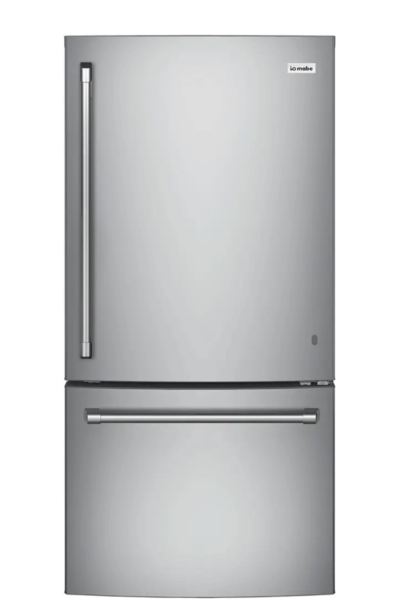 MABE | 2D French Door Refrigerator 530Ltr 18cubic ft | ICO19JSPRSS