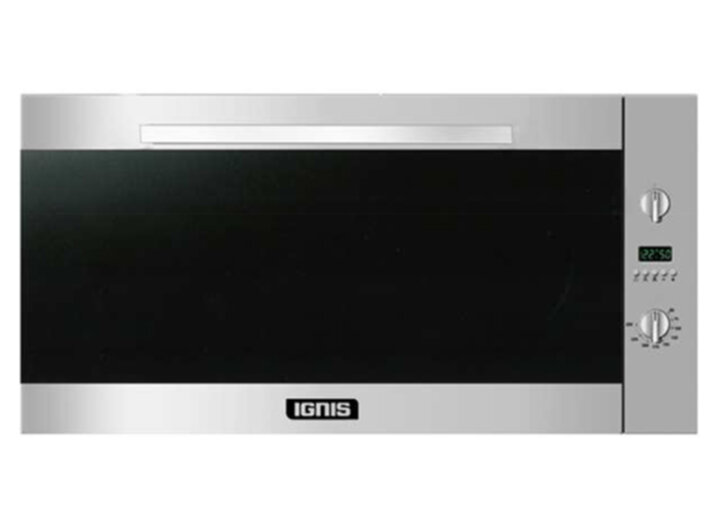 IGNIS | Built-in Multifunction Oven 90CM A Class 77L Capacity, Stainless Steel | FE90XL