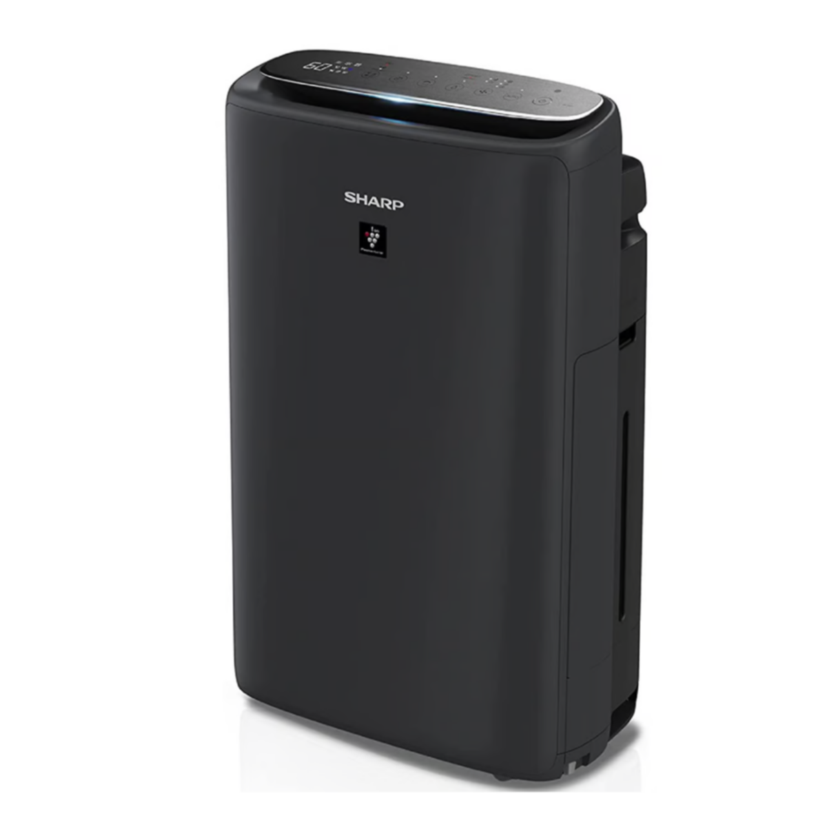 SHARP | KI-N Series 3in1 Air Purifier with Humidifier For Room upto 38m² Black | KI-N50SA-H