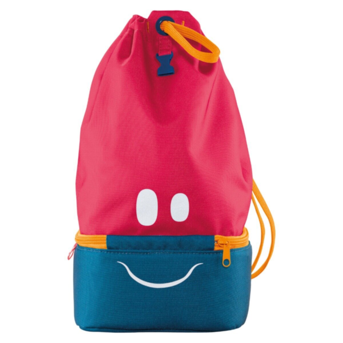 MAPED | Picknik Concept Kids Lunch Bag Pink | MD-872301