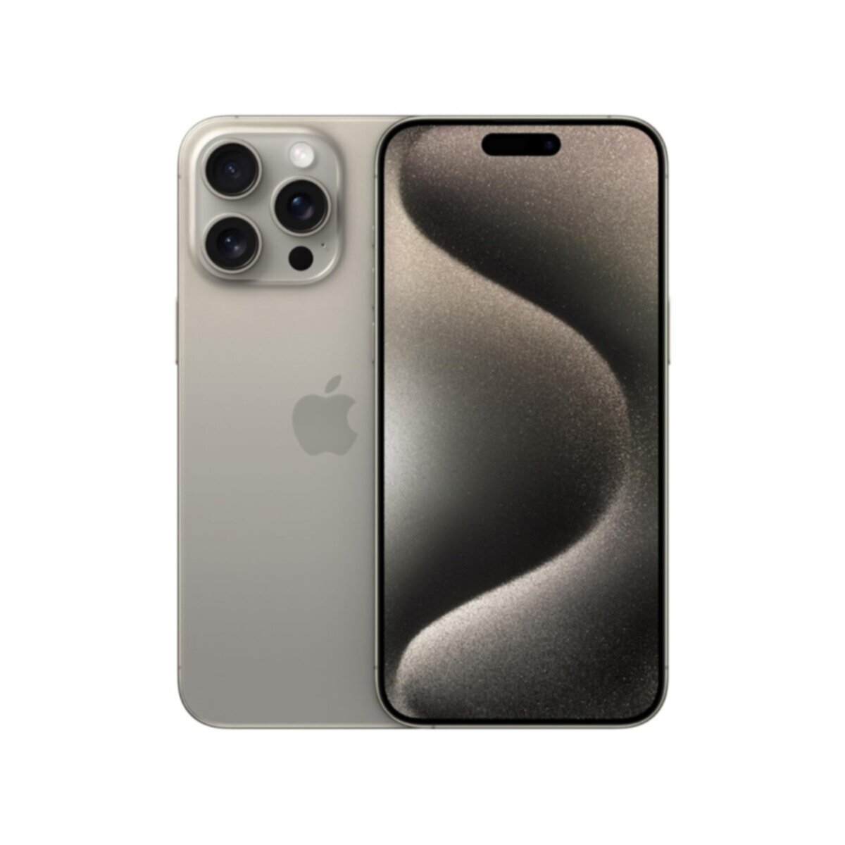 APPLE | Iphone 15 Pro Max 256GB 17cm 6.7"inch Natural Titanium