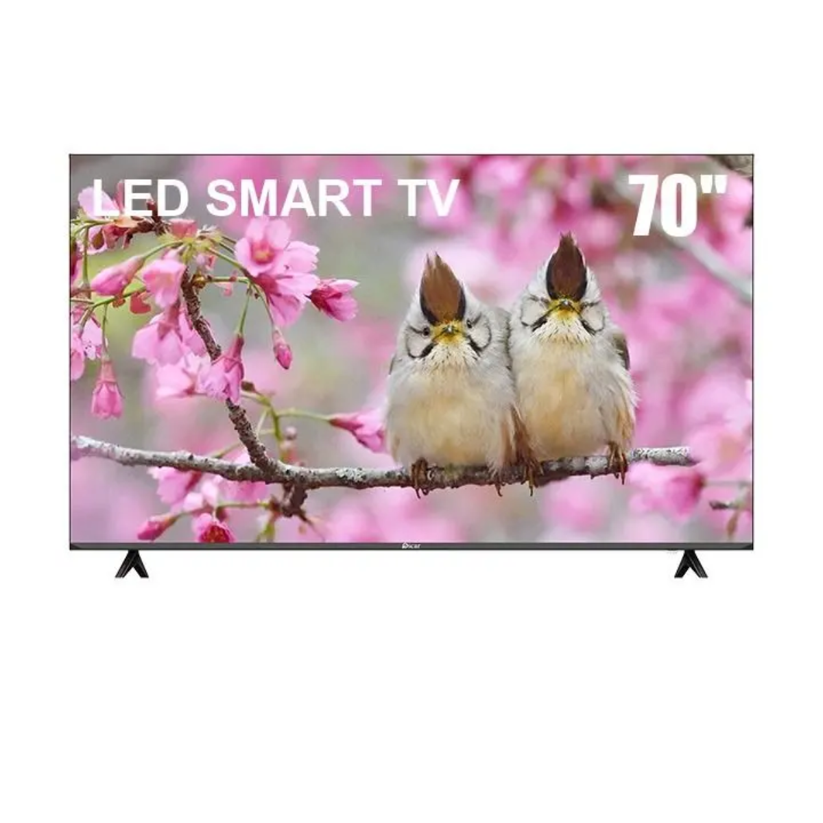 OSCAR | 70" Inches Frameless UHD 4K Webos Smart Tv With Magic Remote | OS70LW4KM