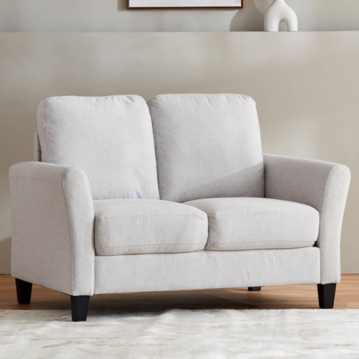 HOMEBOX | Axis 2-Seater Fabric Sofa | 164903872