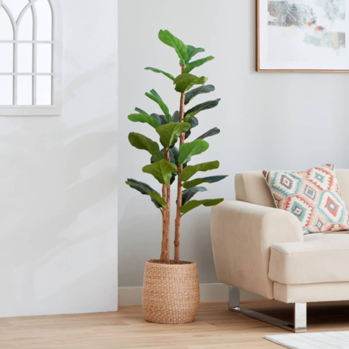 HOMEBOX | Teodora Fiddle Tree - 150 cm | 164935329