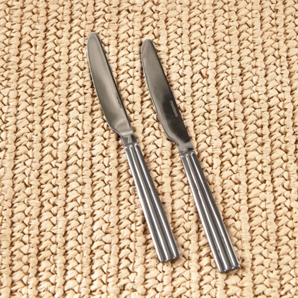 HOMEBOX | Vermont 2-Piece Dinner Knife Set | 165267479