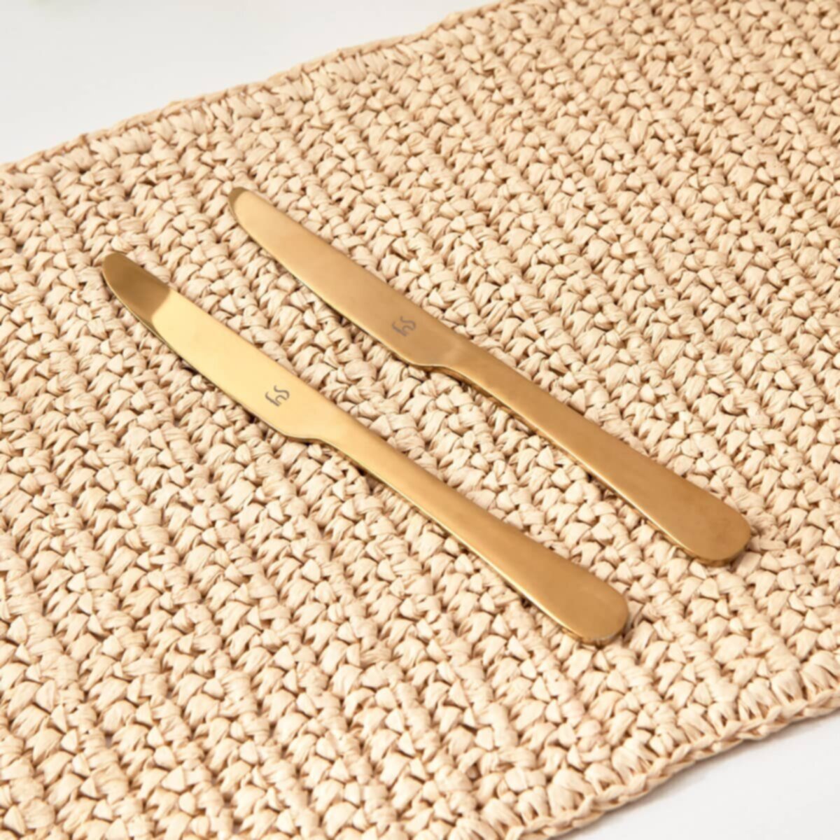 HOMEBOX | Columbus 2-Piece Dinner Knife Set | 165267487