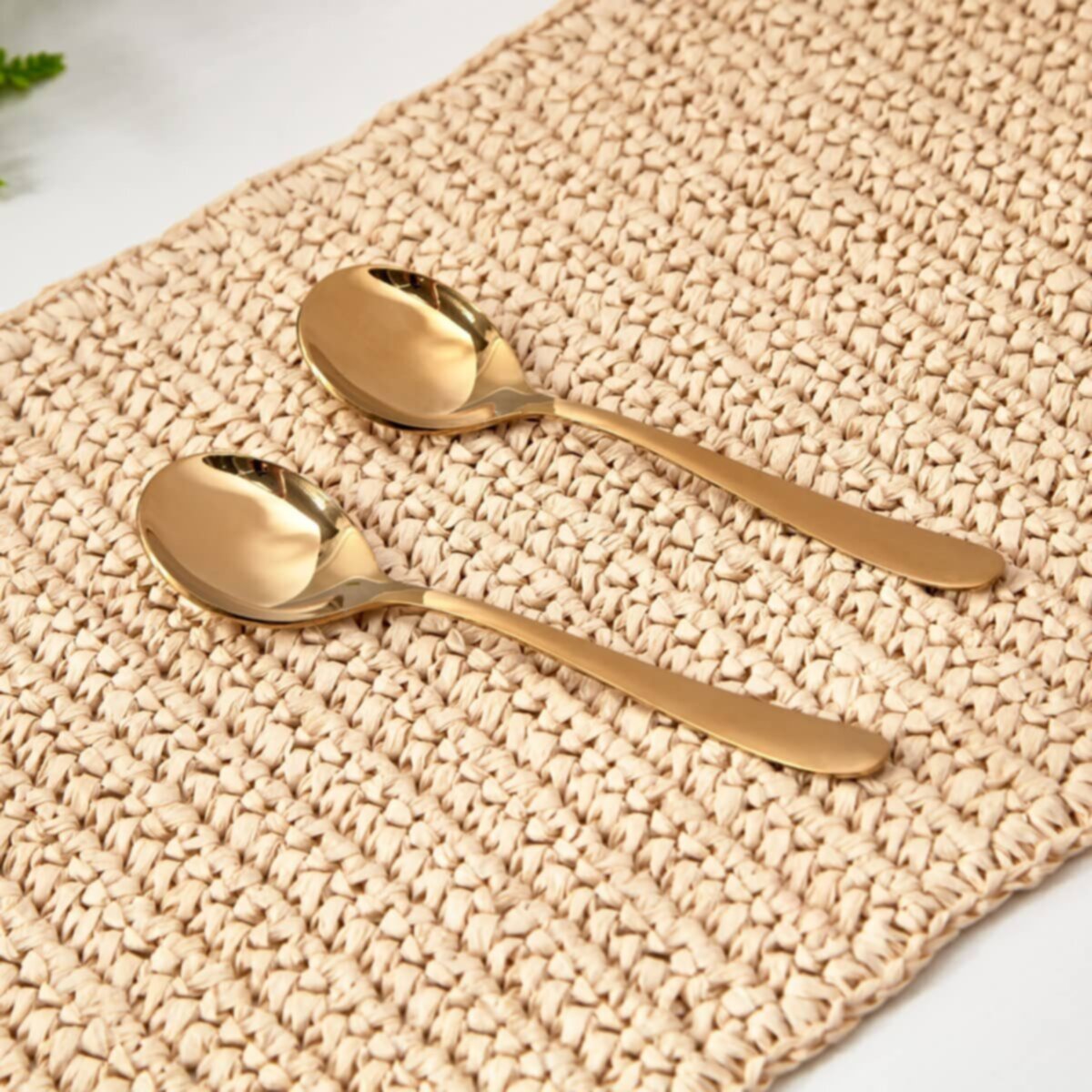 HOMEBOX | Columbus 2-Piece Soup Spoon Set | 165267488