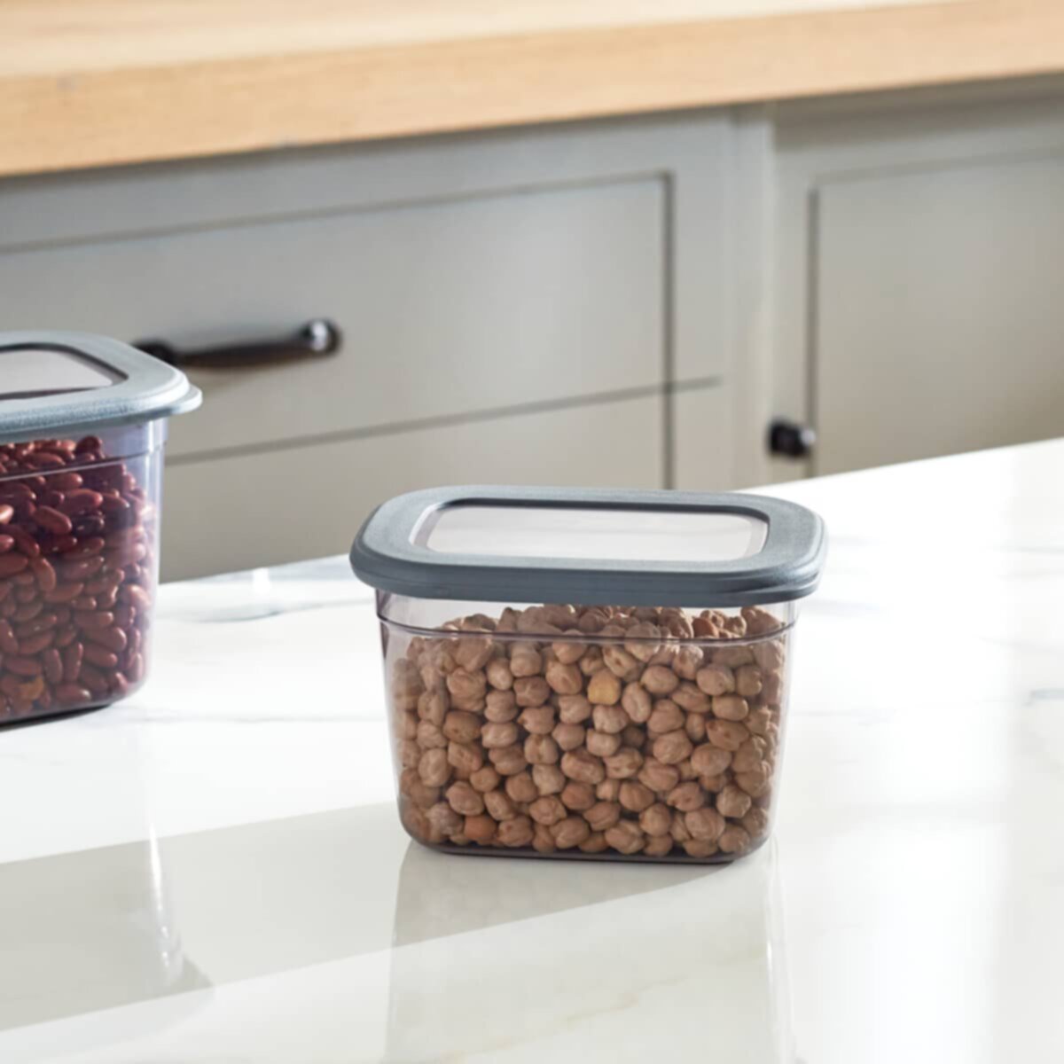 HOMEBOX | Foly Life Deep Storage Container - 800 ml | 165443379