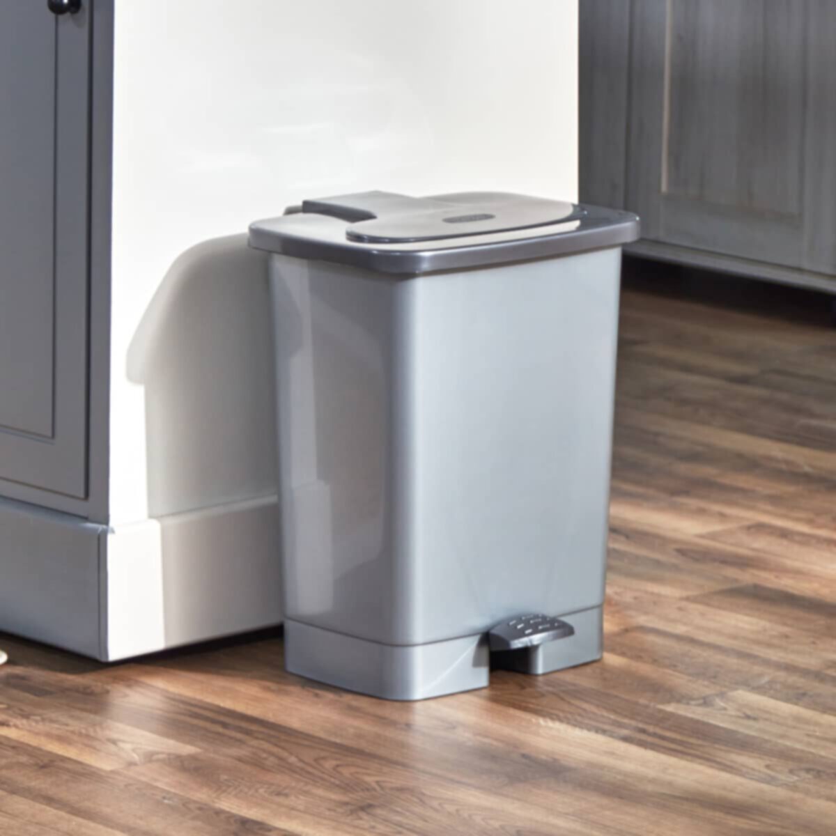 HOMEBOX | Nolan Pedal Bin - 17 L | 165473399