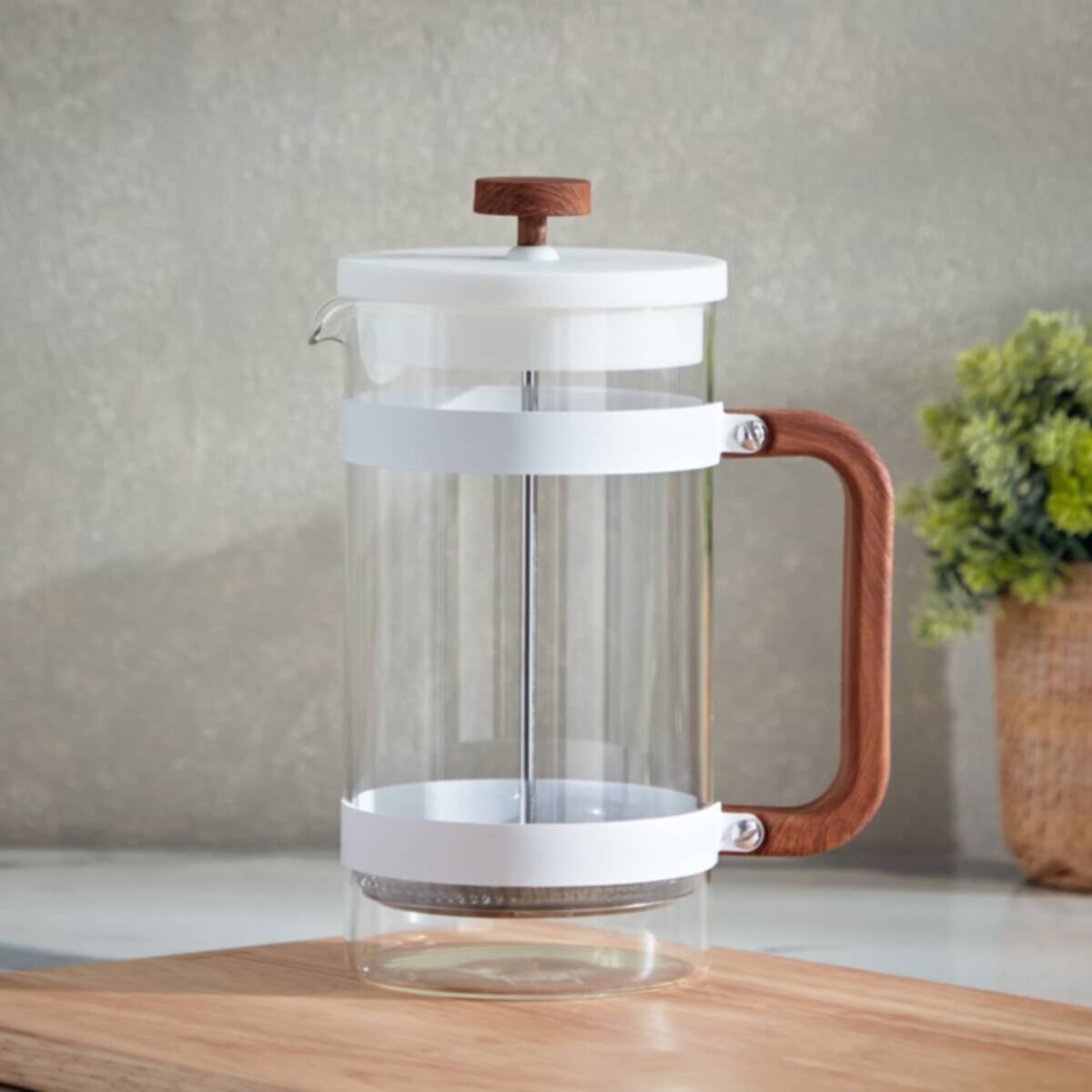 HOMEBOX | La Natura Coffee Plunger - 1 L | 165837990