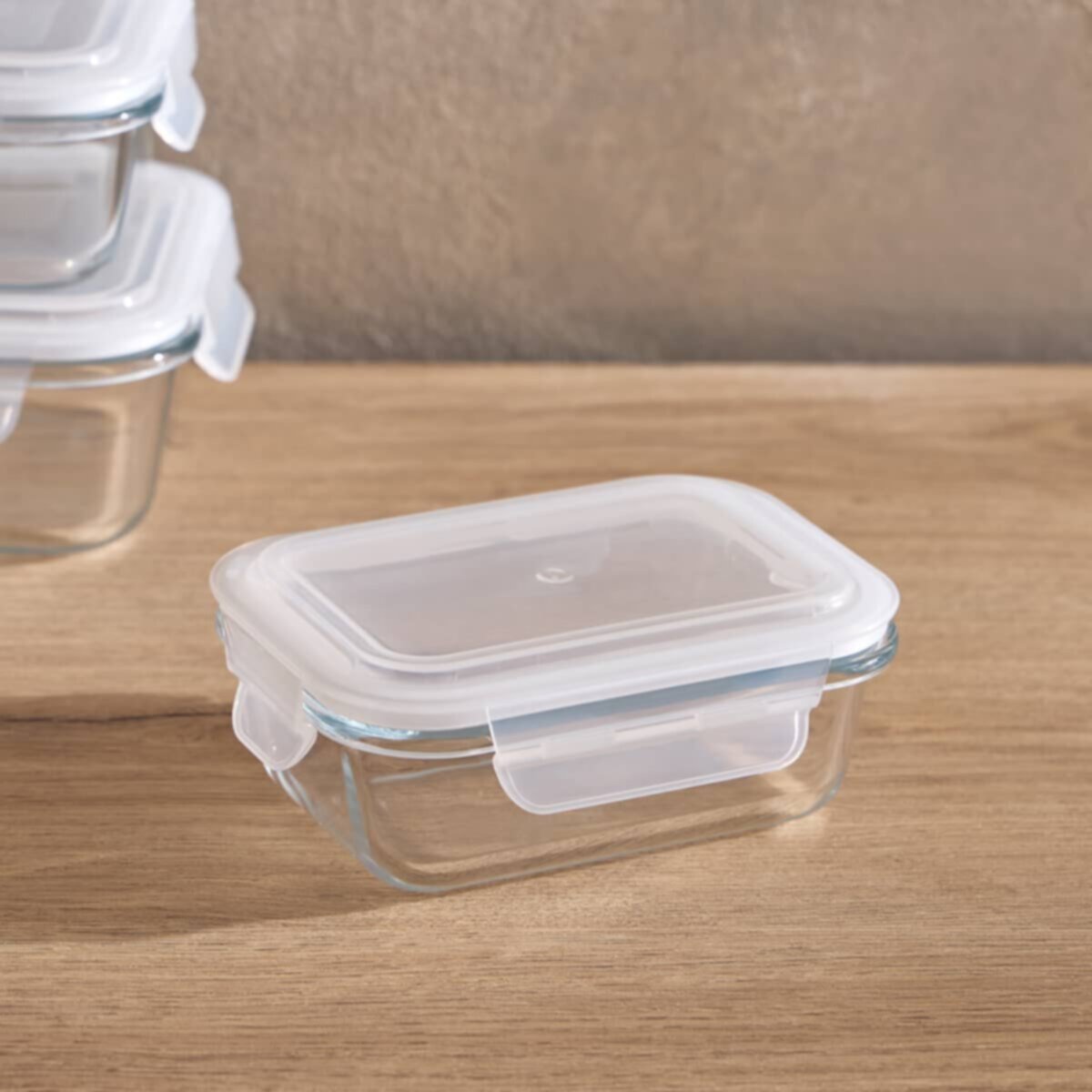 HOMEBOX | Imperial Borosilicate Glass Container - 400 ml | 165851522