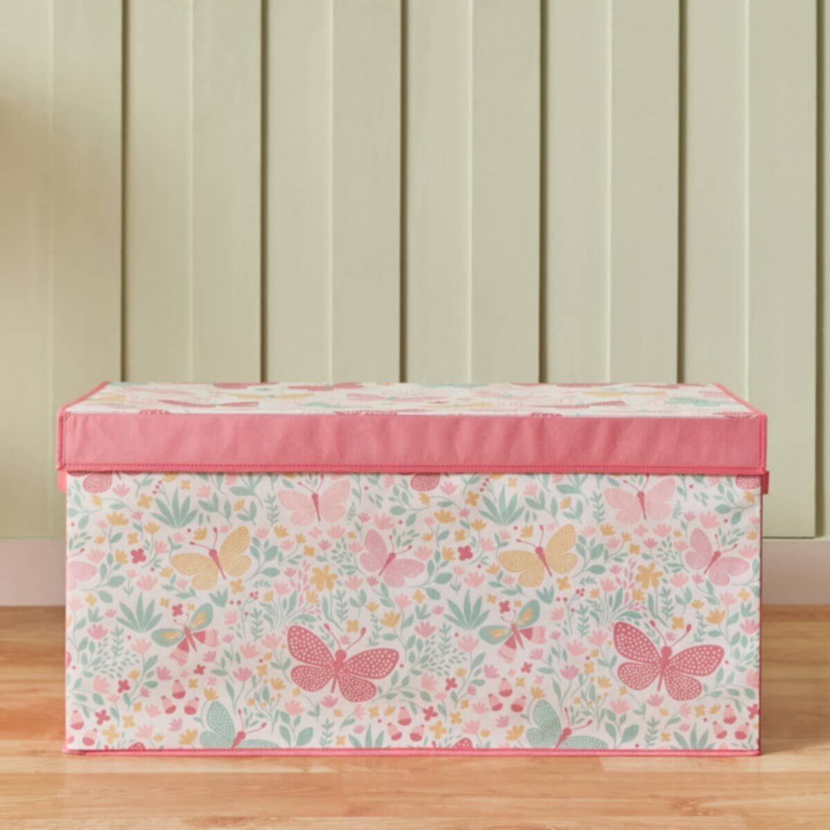 HOMEBOX | Trifle Flutterby Flyby Storage Box - 75x37x37 cm | 166143964
