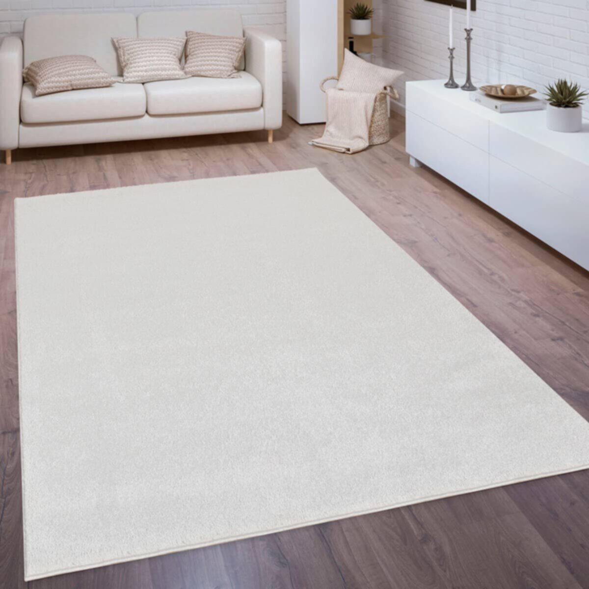 HOMEBOX | Aurora Washable Polypropylene Rug - 120x170 cm | 166179538