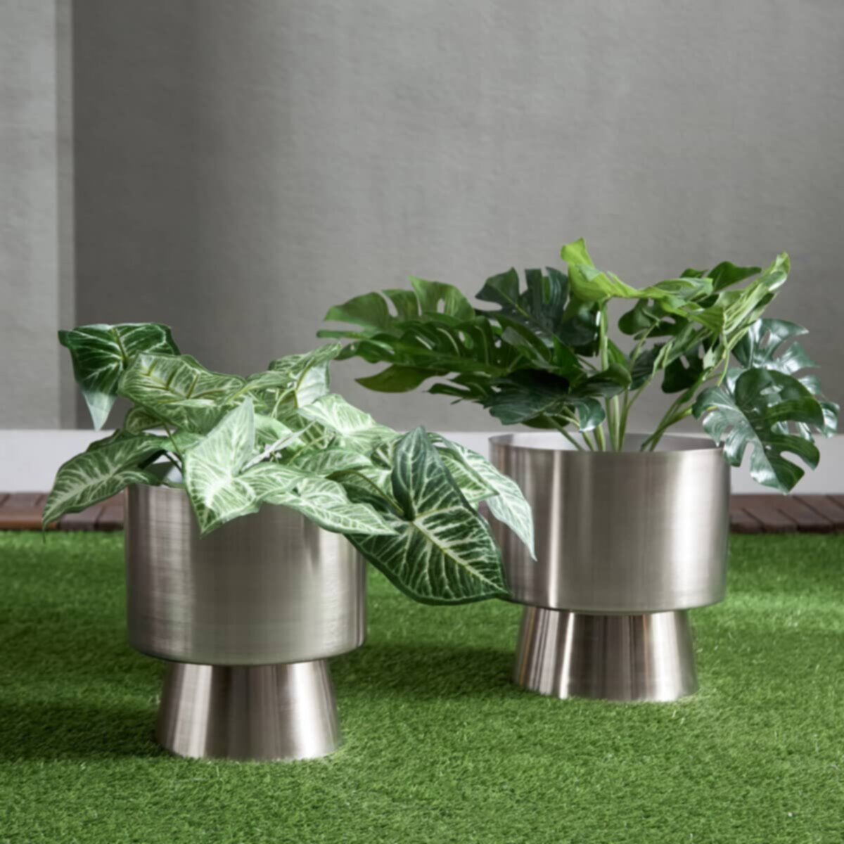HOMEBOX | Ace 2-Piece Planter Set | 166259557