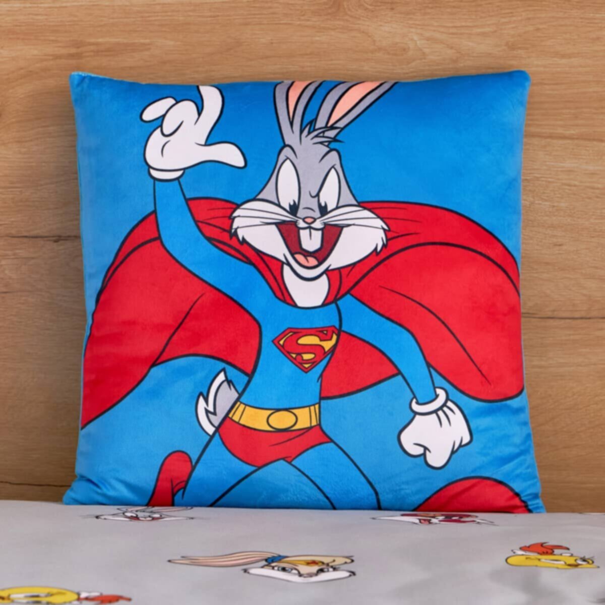HOMEBOX | Looney Tunes Cushion - 40x40 cm | 166302402