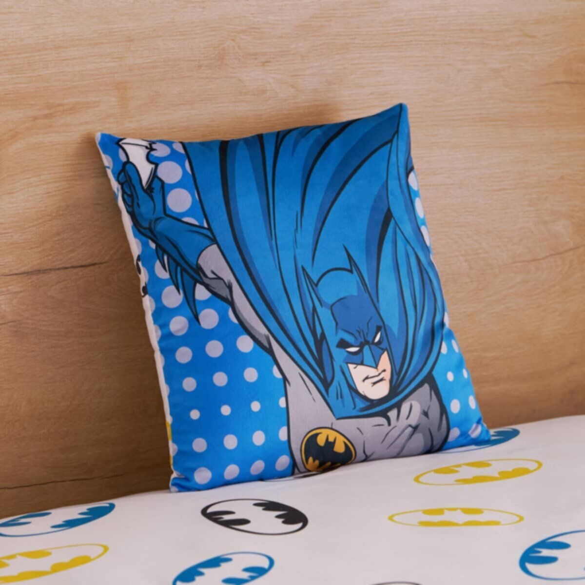 HOMEBOX | Batman Cushion - 40x40 cm | 166302419