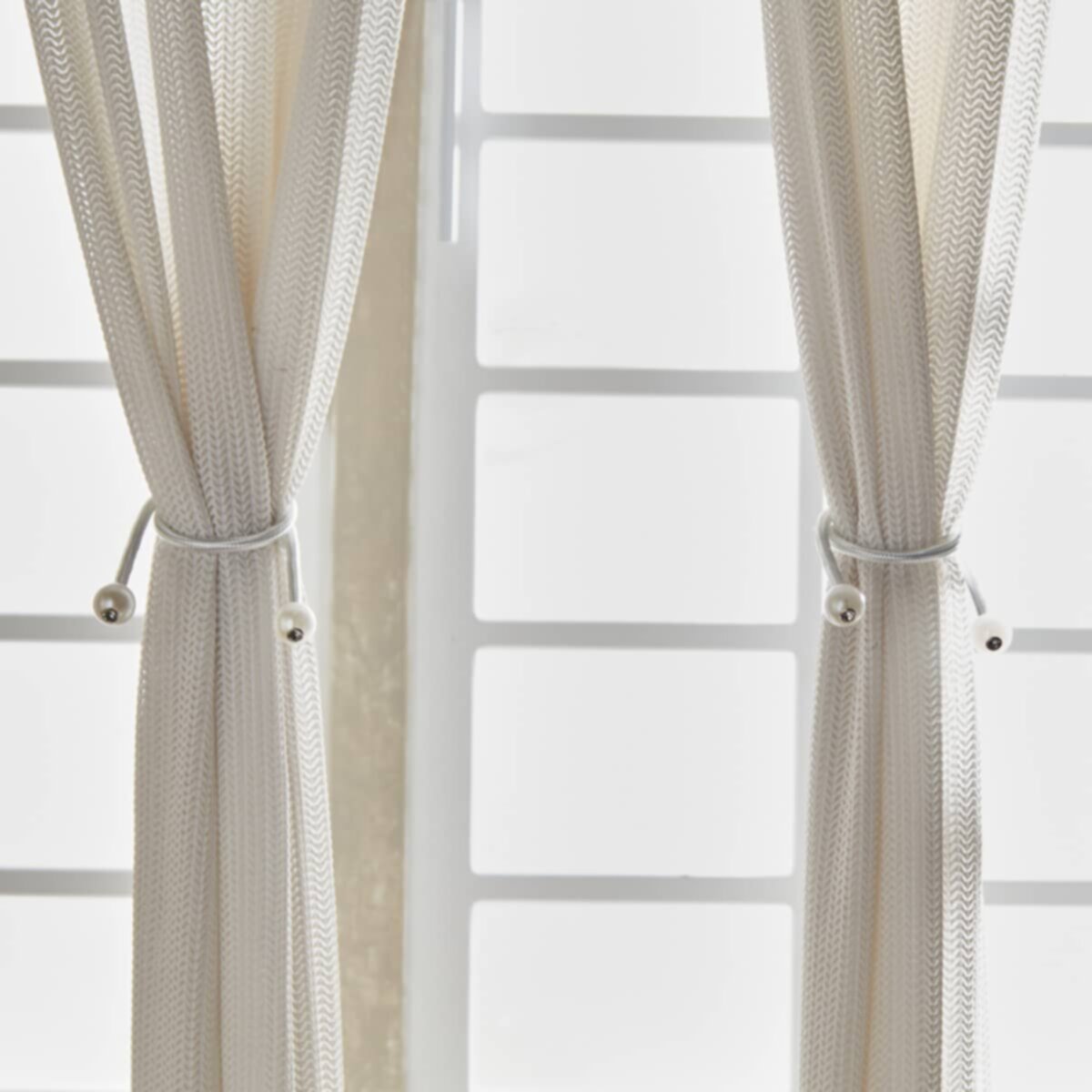 HOMEBOX | Dazzle Dolo Curtain Tie Back - Set of 2 | 166309000