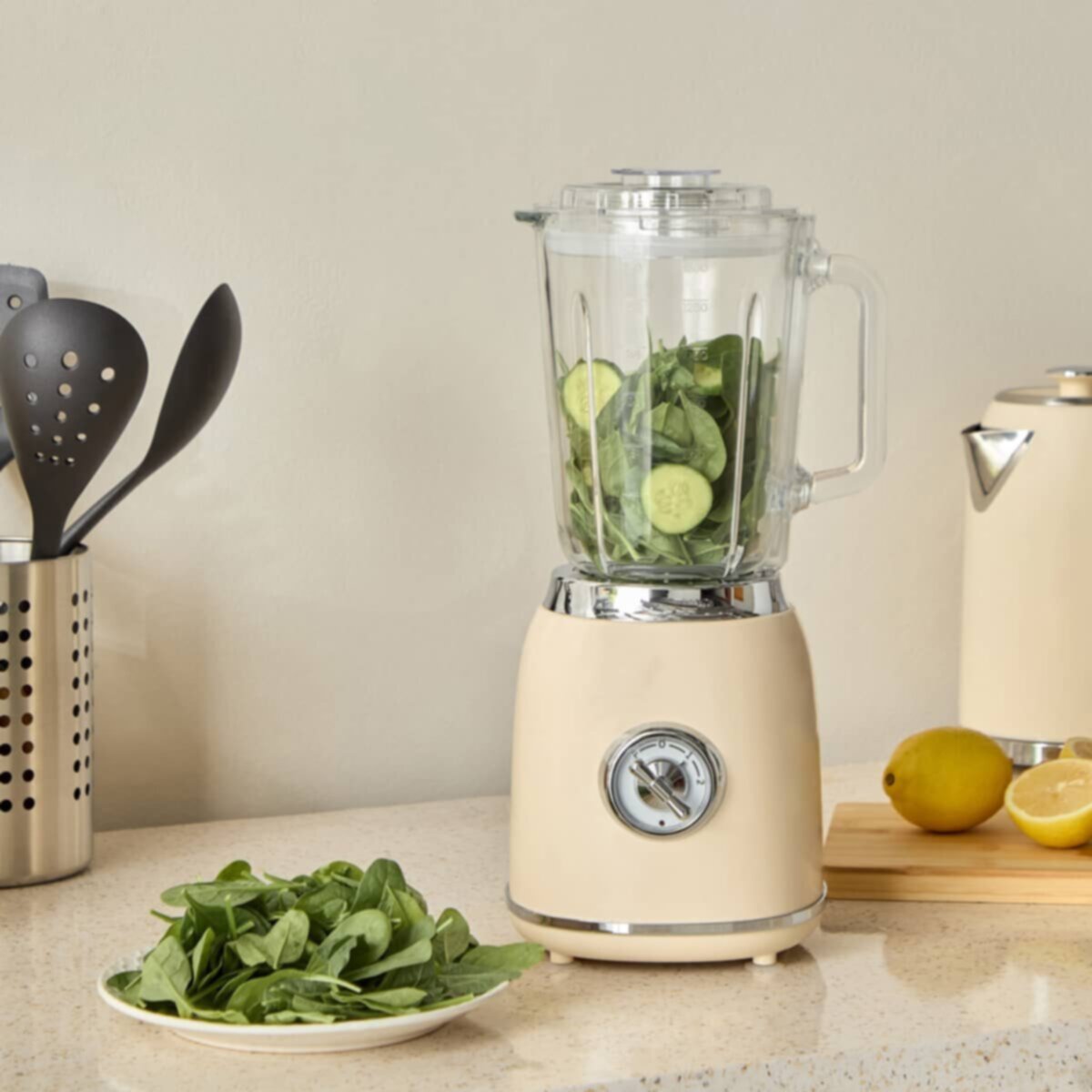 HOMEBOX | Elekt 600 W Blender - 1.5 L | 166356723