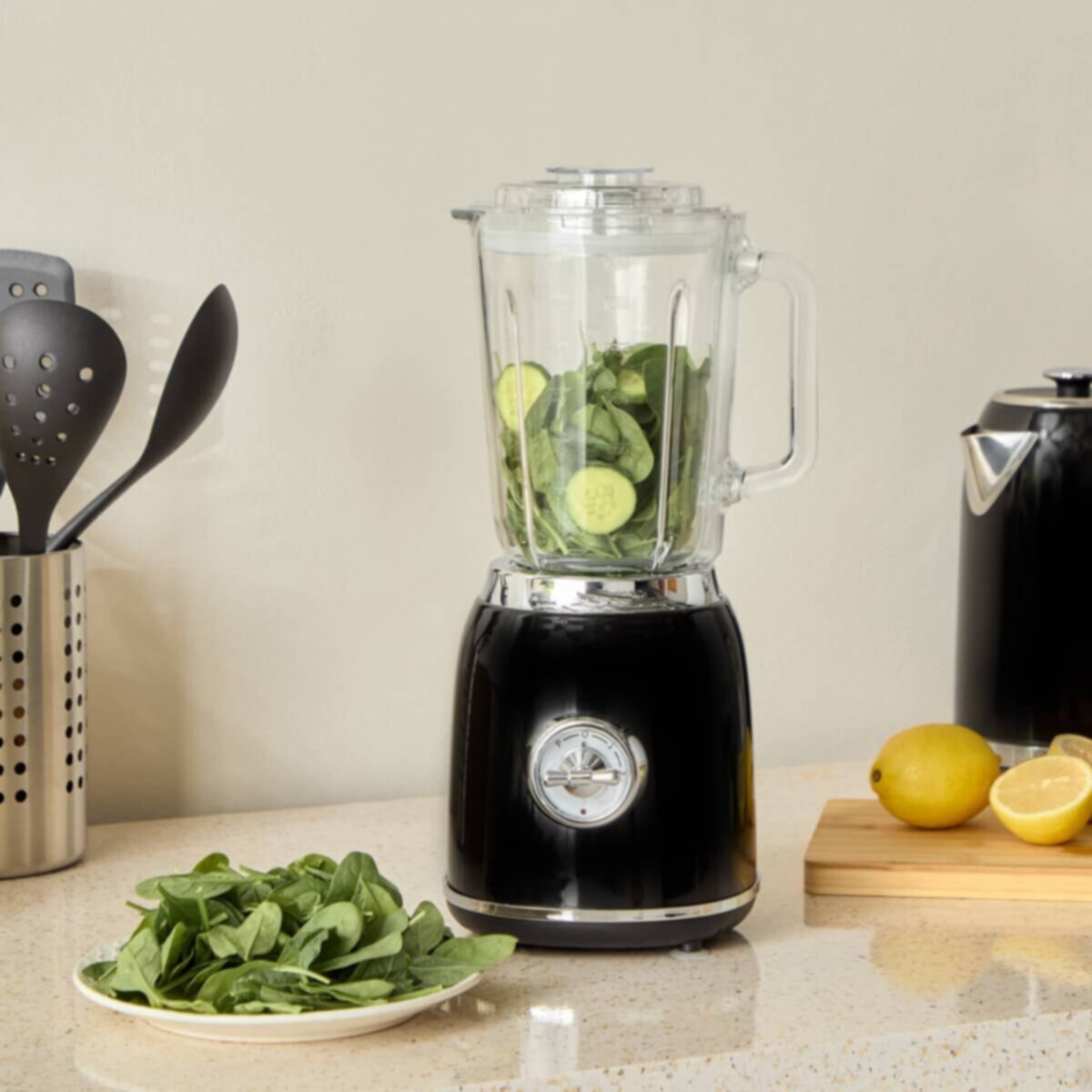 HOMEBOX | Elekt 600 W Blender - 1.5 L | 166356728