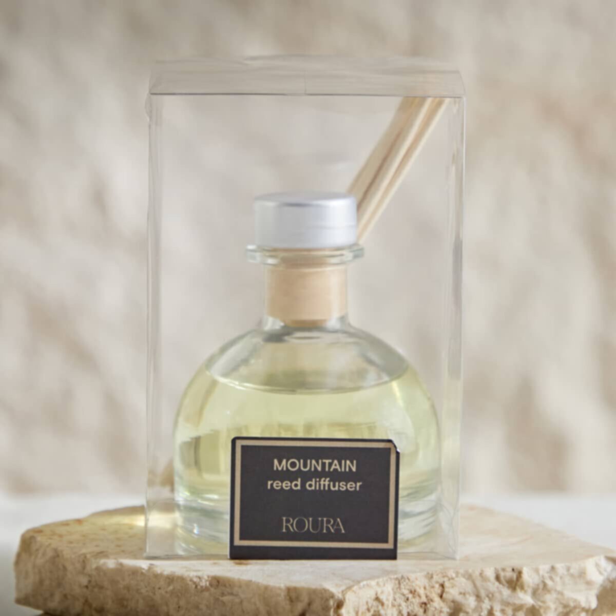 HOMEBOX | Roura Mountain Spanish Reed Diffuser - 100 ml | 166475484