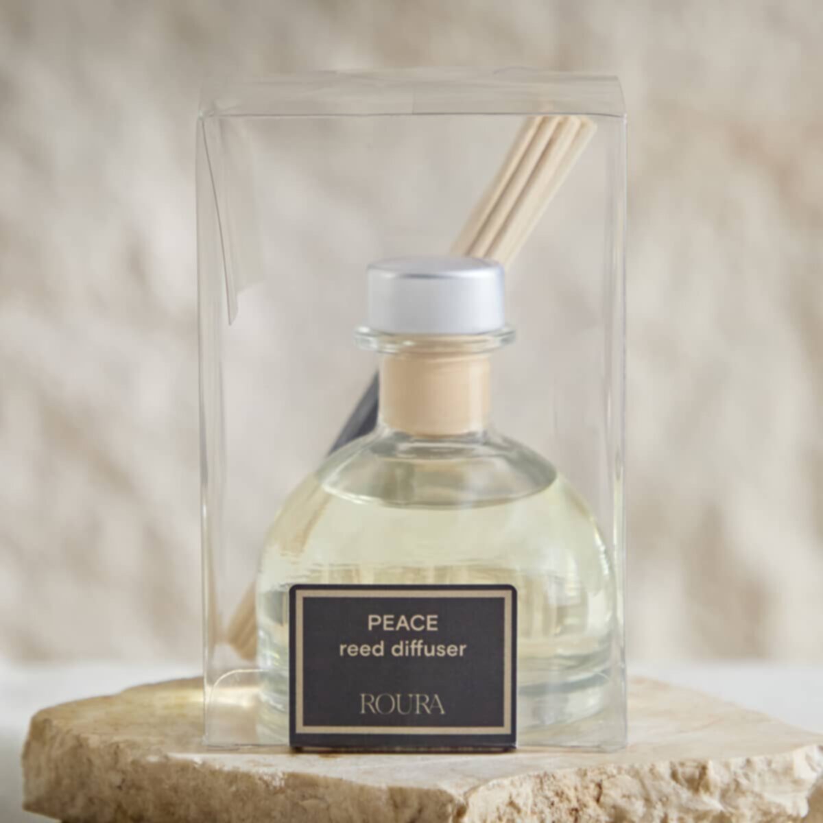 HOMEBOX | Roura Peace Spanish Reed Diffuser - 100 ml | 166475487
