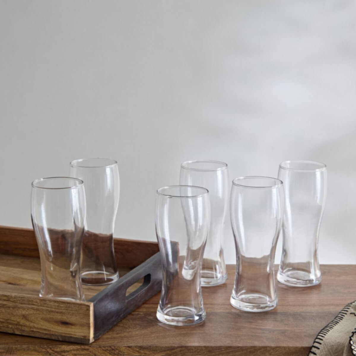 HOMEBOX | Rio 6-Piece Glass Set - 460 ml | 166487531