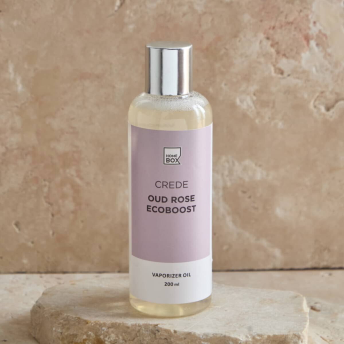 HOMEBOX | Crede Oud Rose Ecoboost Water Base Aroma Oil Refiler - 200 ml | 166497985