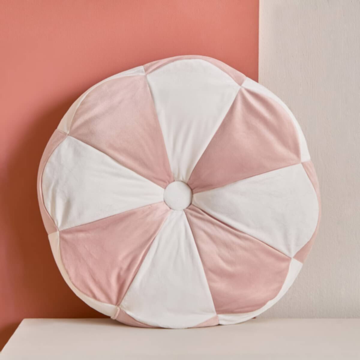 HOMEBOX | Cushy Loft Pinwheel Cushion - 48x12 cm | 166593684
