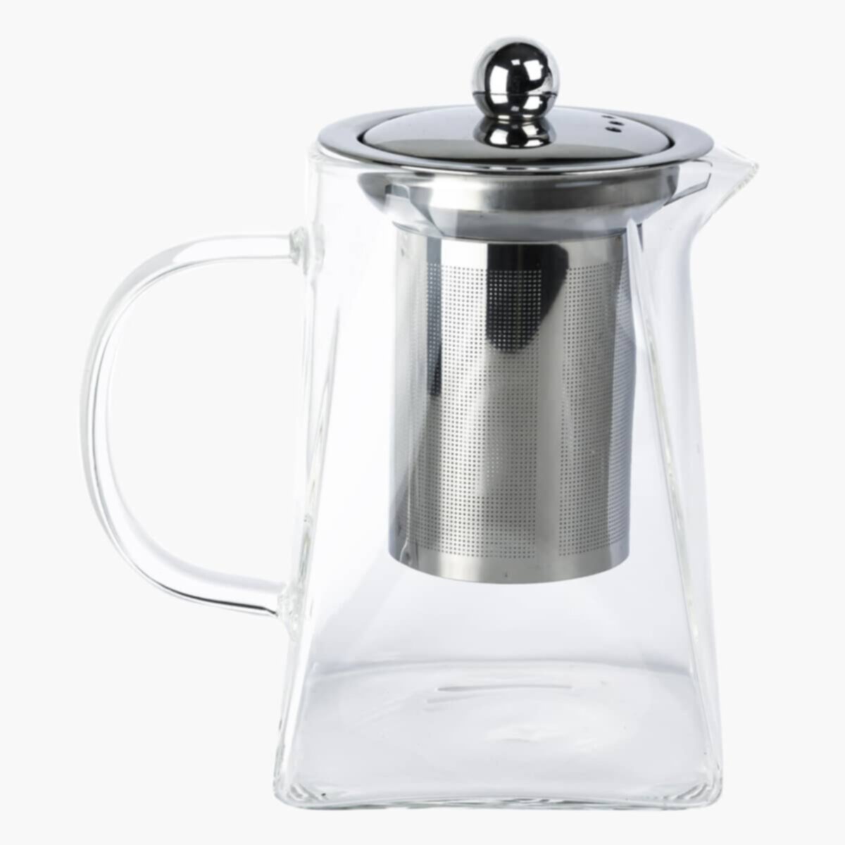 HOMEBOX | Feast Glass Tea Kettle - 750 ml | 166670424