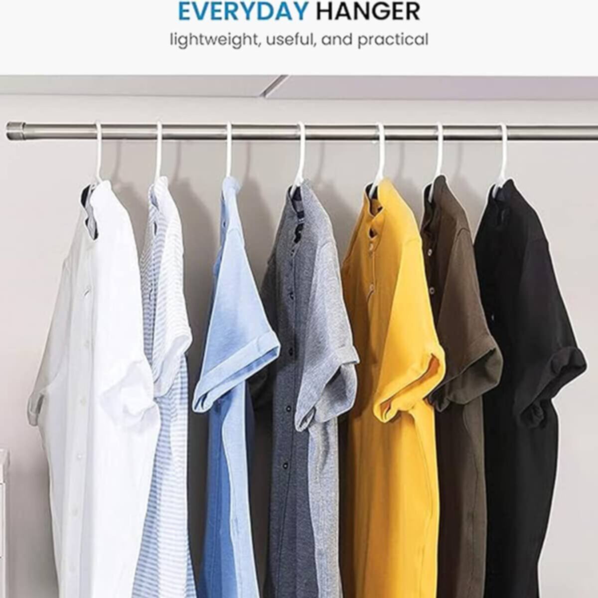 HOMEBOX | Amity 5-Piece Hanger Set | 166691789
