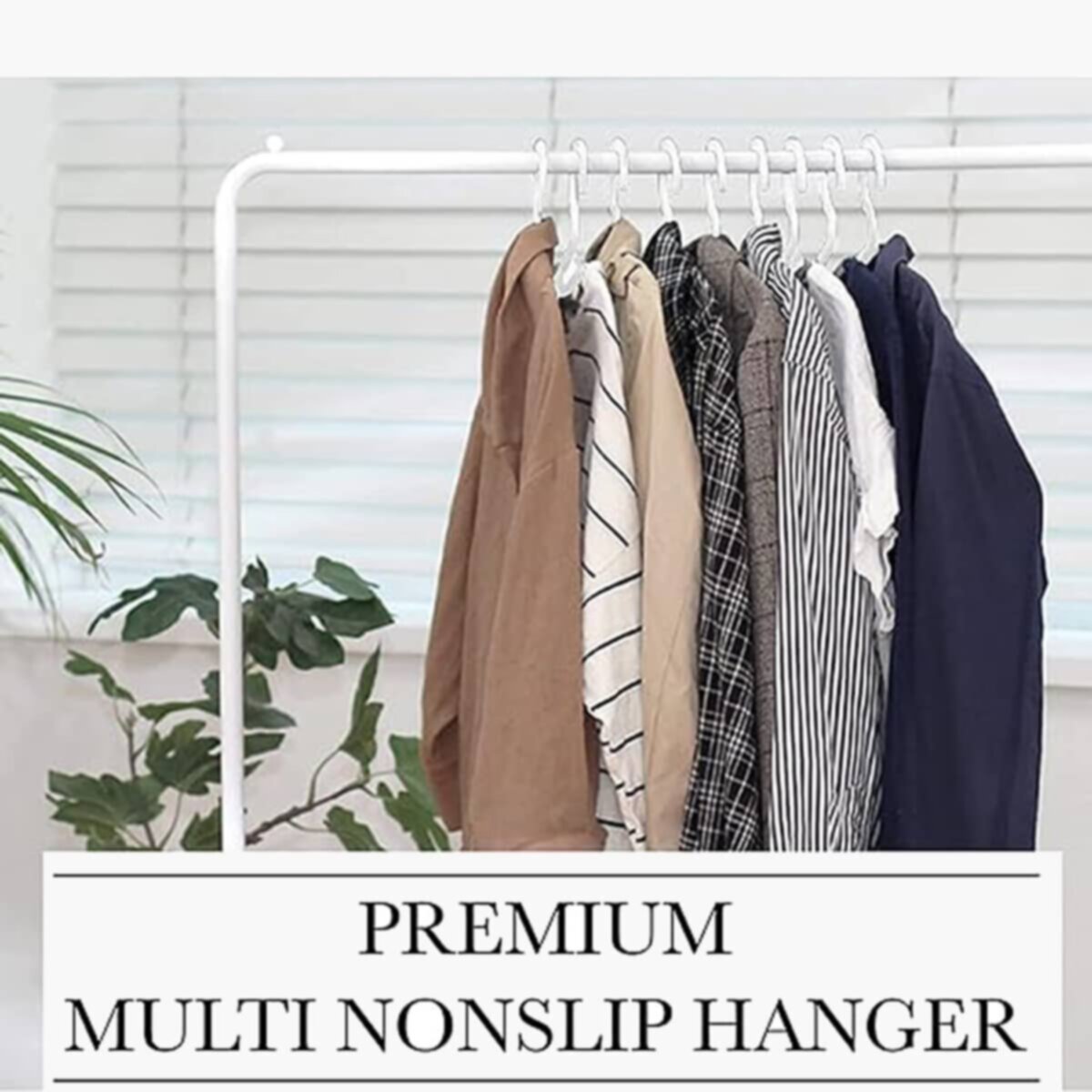 HOMEBOX | Amity 6-Piece Hanger Set | 166691791