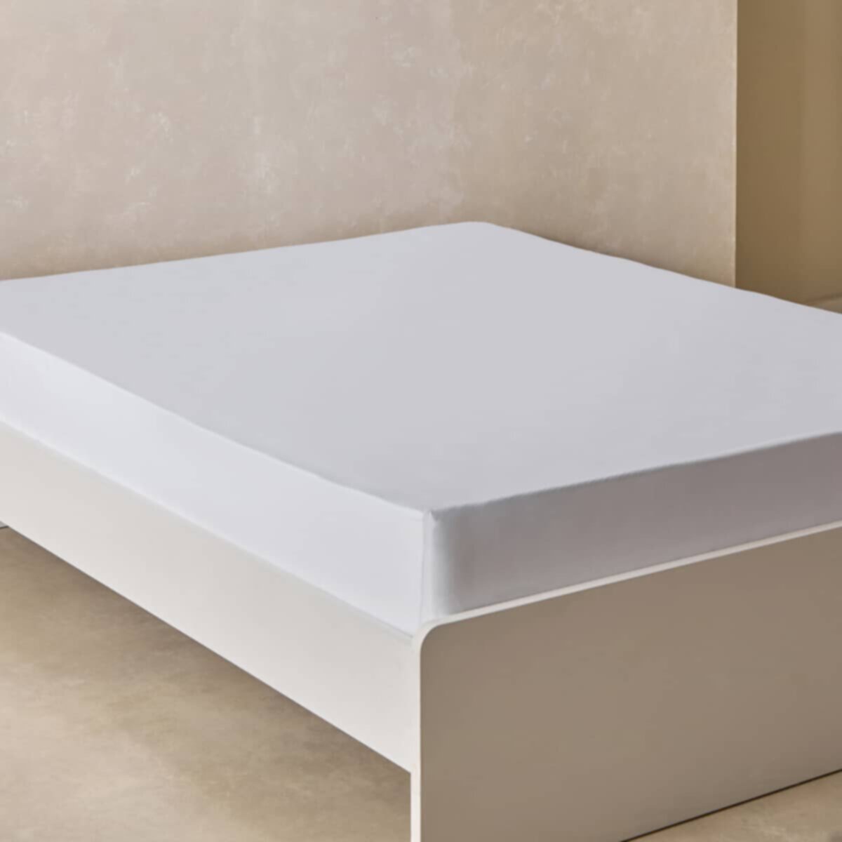 HOMEBOX | Bristol Polycotton Olympic Queen Fitted Sheet - 160x200+25 cm | 166699698