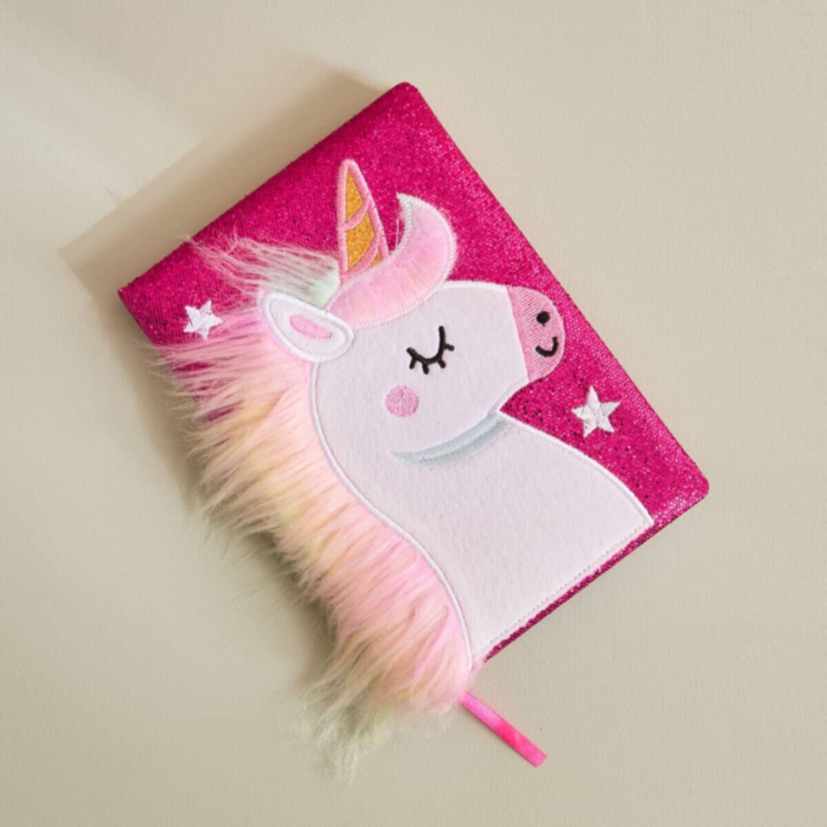 HOMEBOX | Scribble Unicorn 80-Sheet A5 Notebook - 15x22 cm | 166774859
