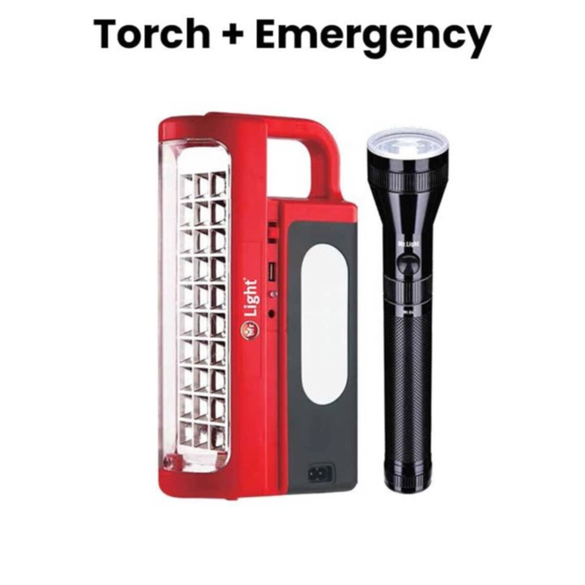 Mr Light | Torch | MR 64