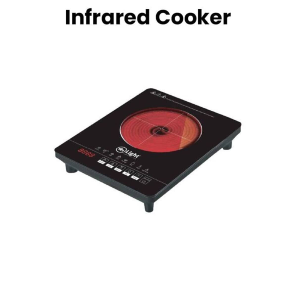 Mr Light | Infrared Cooker | MR 1925