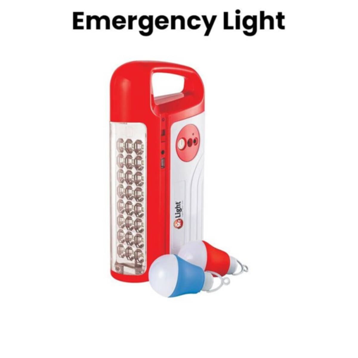 Mr Light | V9 Emergency Light | MR 410