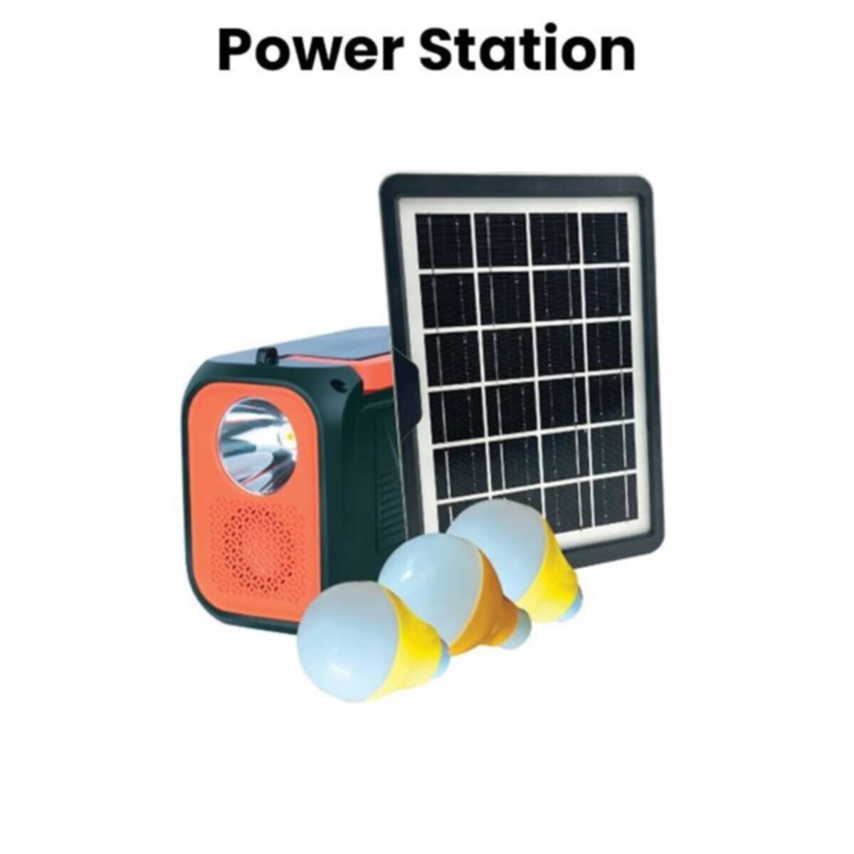 Mr Light | Power Station | MRGJ 1011