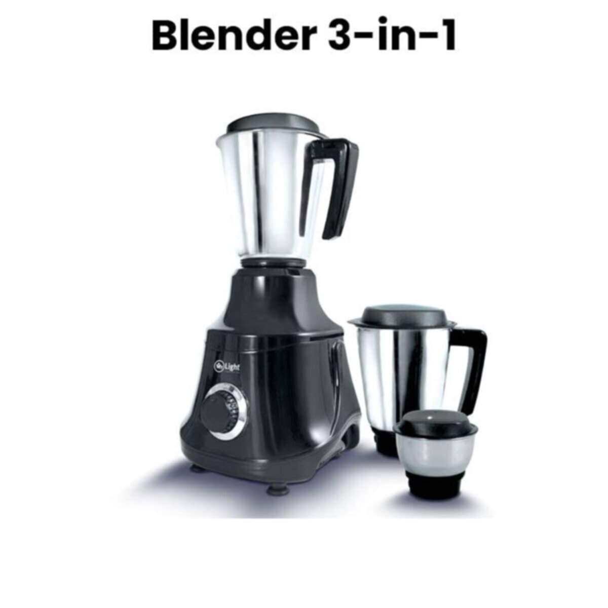Mr Light | 3-in-1 Blender | MR 0520 AURA