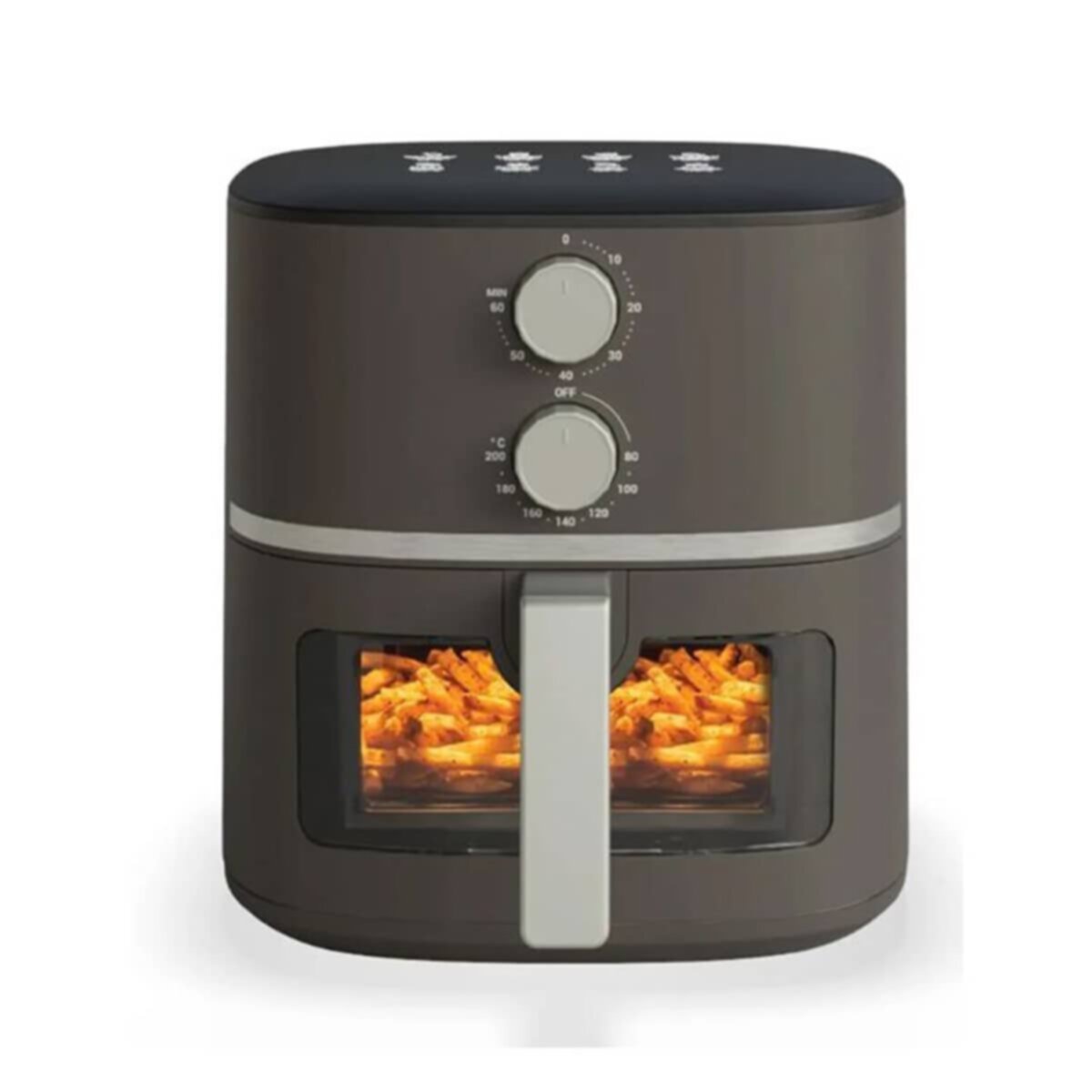 NUTRICOOK | Air Fryer Essentials Vision - Manual | NC-AFE152M